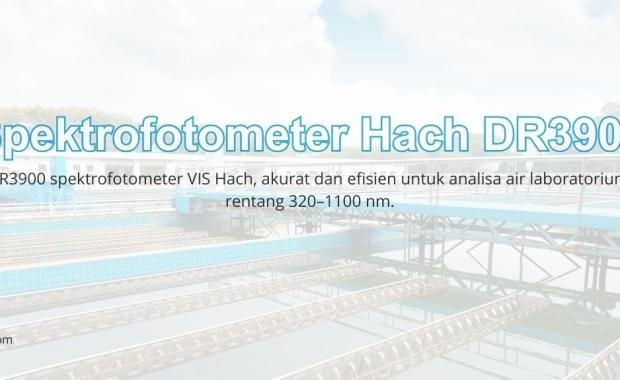 Spektrofotometer Hach DR3900